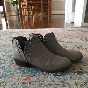 Womens Carlos by Carlos Santana Booties